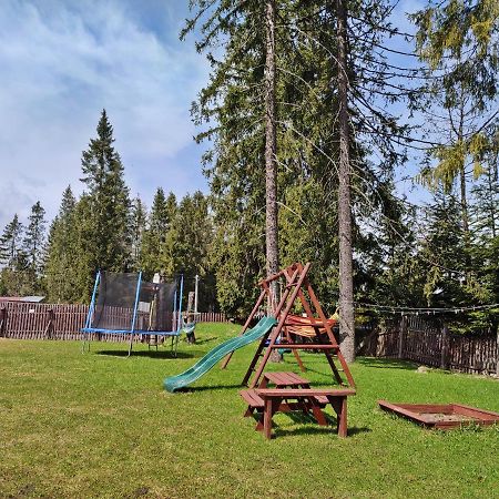 Willa Juna Tatry Nowe Bystre 외부 사진