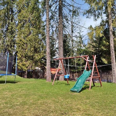 Willa Juna Tatry Nowe Bystre 외부 사진