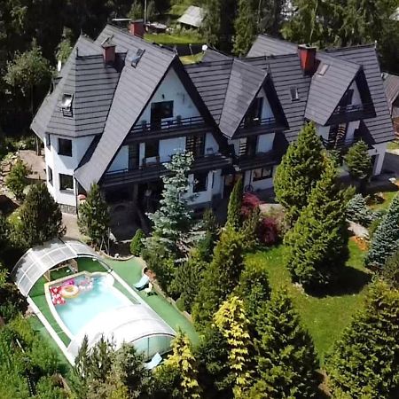 Willa Juna Tatry Nowe Bystre 외부 사진