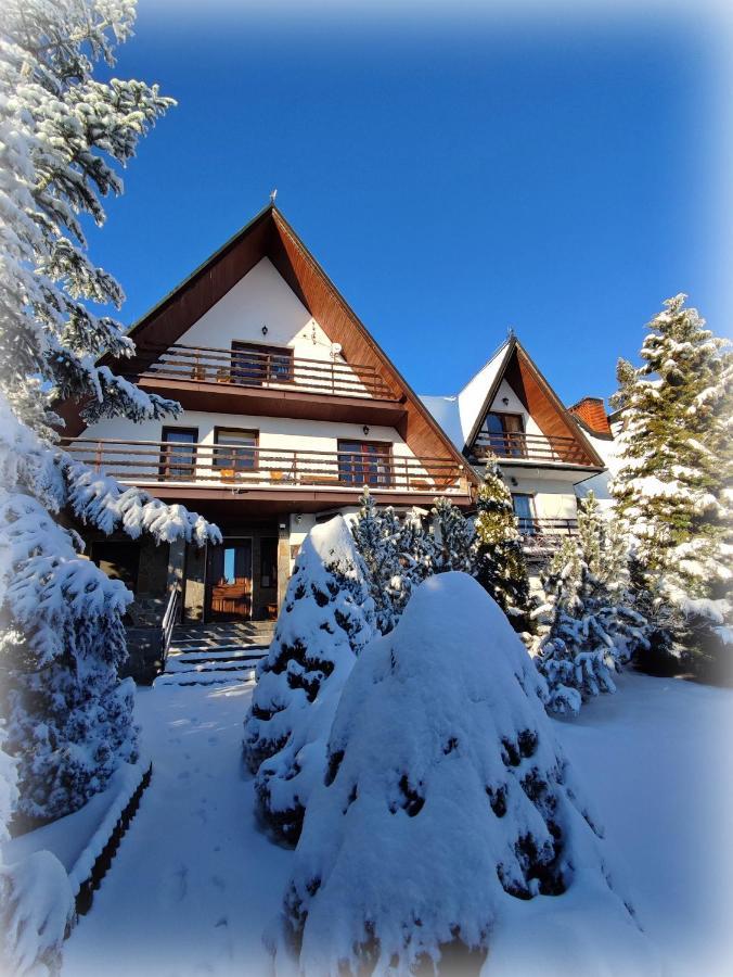 Willa Juna Tatry Nowe Bystre 외부 사진