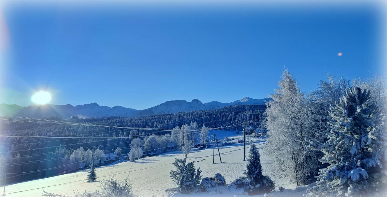 Willa Juna Tatry Nowe Bystre 외부 사진