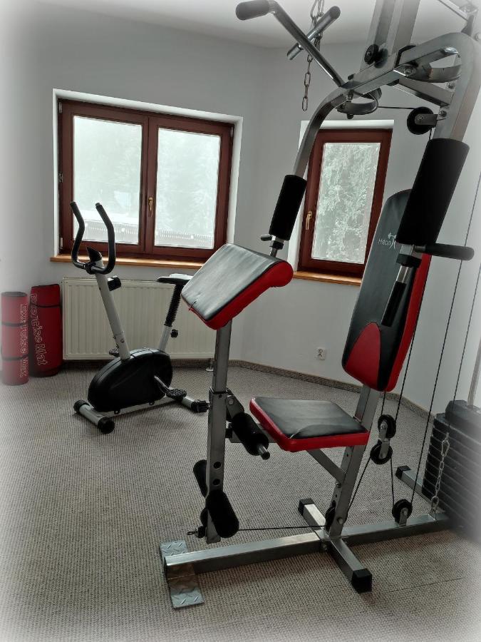Willa Juna Tatry Nowe Bystre 외부 사진