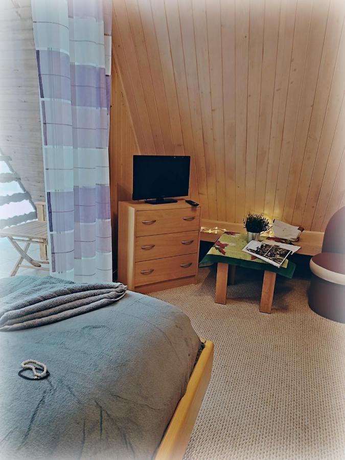 Willa Juna Tatry Nowe Bystre 외부 사진