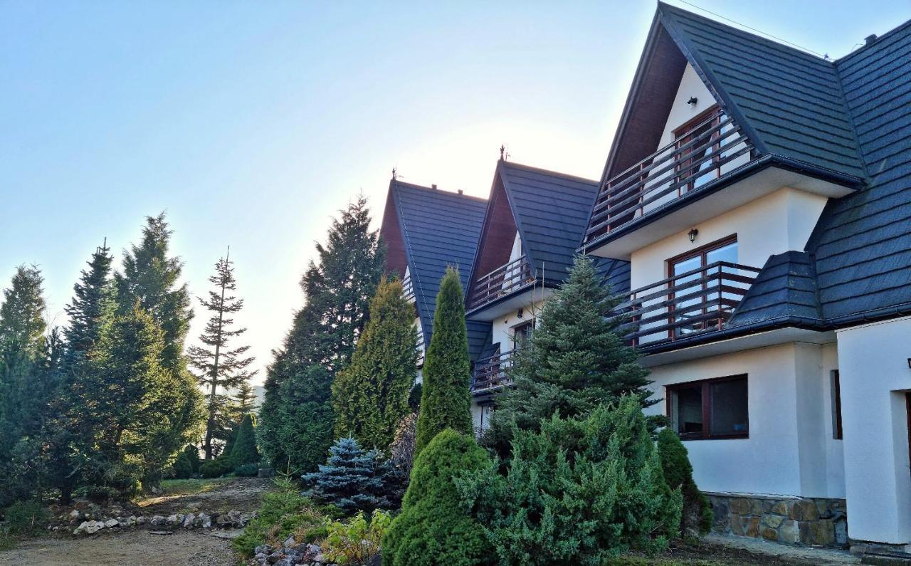 Willa Juna Tatry Nowe Bystre 외부 사진