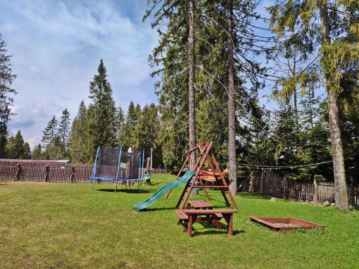 Willa Juna Tatry Nowe Bystre 외부 사진