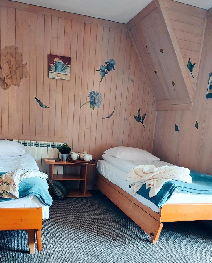 Willa Juna Tatry Nowe Bystre 외부 사진