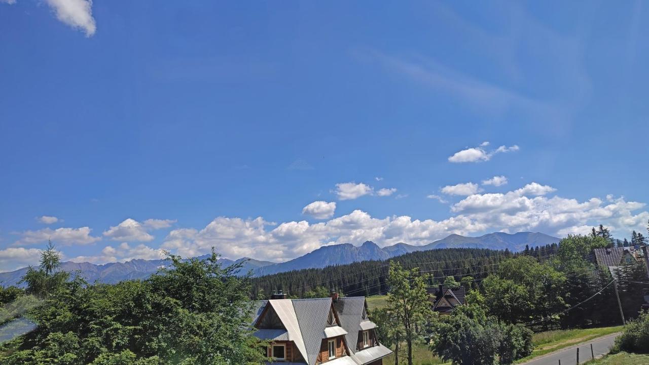 Willa Juna Tatry Nowe Bystre 외부 사진